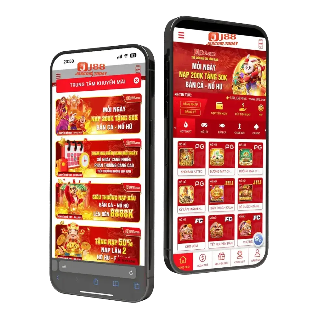 Tiện lợi và dễ dàng truy cập J882