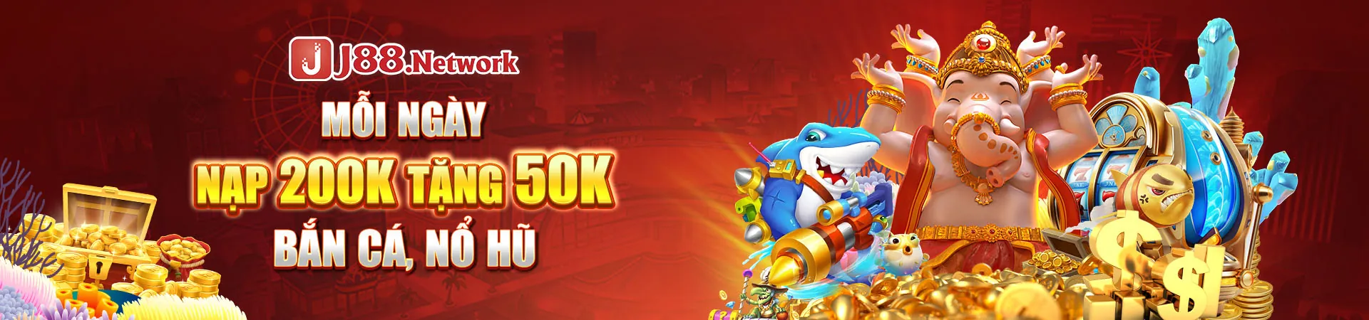 J882 Nổ Hũ – Trải Nghiệm Đỉnh Cao Slot Game Trực Tuyến